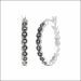 Intricate Sterling Silver Earrings