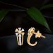 Dazzling Delight Diamond Earrings
