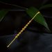 Floral Grid Yellow Gold Bracelet 