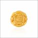 Regal Glamour Gold Ring