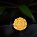 Regal Glamour Gold Ring
