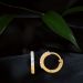 Timeless Sparkle Diamond Bali Hoops