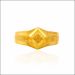 Mark’s Royalty Gold Ring