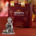 Antique Charm Lord Hanuman Silver Idol
