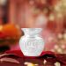 Cultural Bliss Silver Pooja Lota