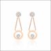 Blissful Diamond Latkan Earrings