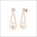 Blissful Diamond Latkan Earrings