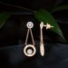 Blissful Diamond Latkan Earrings