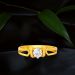 Majestic Grace Gold Ring