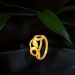 Petite Petal Gold Ring