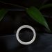 Refined Slender Sterling Silver Ring