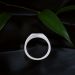 Bold Classic Silver Ring