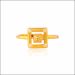 Timeless Gleam Gold Ring
