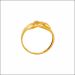 Vintage Romance Gold Ring