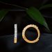 Classic Magnificence Diamond Earrings