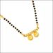 Traditional Maharashtrian Gold Mangasutra