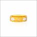 Emperor Crest Gold Ring