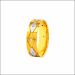 Emperor Crest Gold Ring