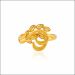 Charming Magnificence Gold Ring