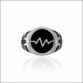 Striking Magnificence Silver Ring