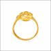 Charming Magnificence Gold Ring