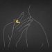 Charming Magnificence Gold Ring