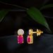 Timeless Beauty Diamond Earrings