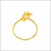 Lily Bloom Gold Ring