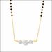 Everlasting Love Diamond Mangalsutra Locket