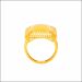 Stylish Opulence Gold Ring