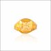 Gleaming Grace Yellow Gold Ring