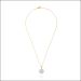 Marvellous Grace Diamond Pendant