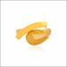 Noble Gleam Gold Ring
