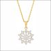 Marvellous Grace Diamond Pendant