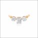 Striking Glow Diamond Mangalsutra