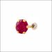 Bedazzling Charm Gold Nose Ring