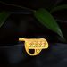 Mesmerising Glory Gold Ring