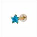 Classic Brilliance Gold Nose Ring