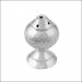 Cultural Grandeur Silver Agarbatti Stand