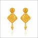 Ravishing Rawa Design Gold Necklace Set