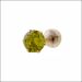 Minimalist Radiance Gold Nose Pin