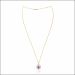 Enchanting Treasure Diamond Pendant