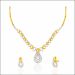 Heirloom Treasure Gold Necklace Set