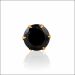 Enchanting Grace Gold Nose Pin