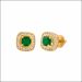 Entrancing Grace Diamond Earrings