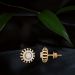 Eternal Bloom Diamond Earrings