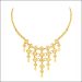Magical Grace Gold Necklace Set