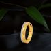 Enthralling Spark Gold Ring