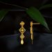 Timeless Sophistication Gold Earrings