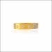 Dazzling Delight Gold Ring 